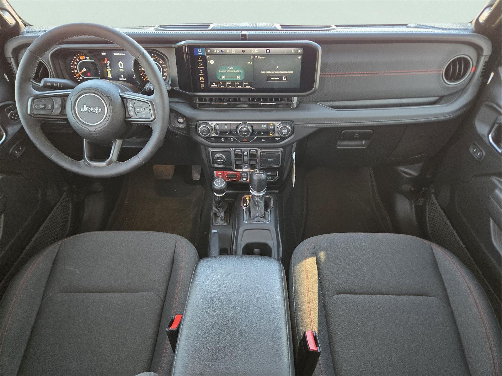 2025 Jeep Wrangler photo 11 of 34