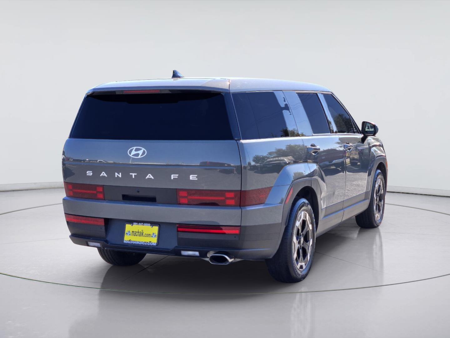 2026 Hyundai Santa Fe photo 4 of 35