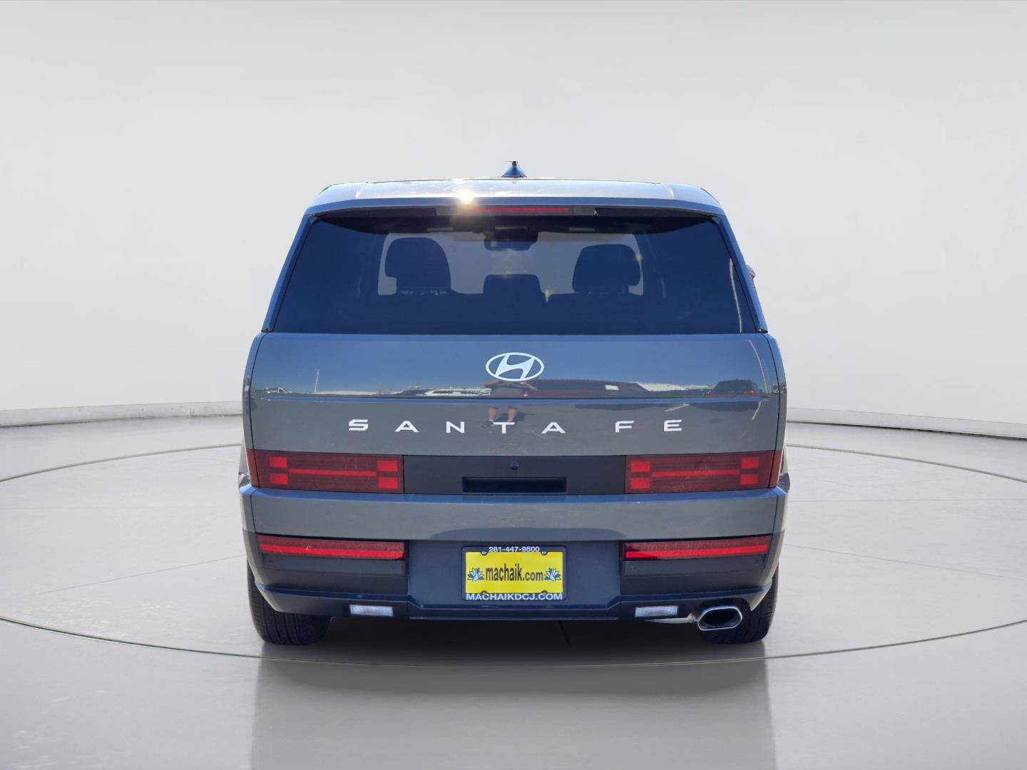 2026 Hyundai Santa Fe photo 5 of 35