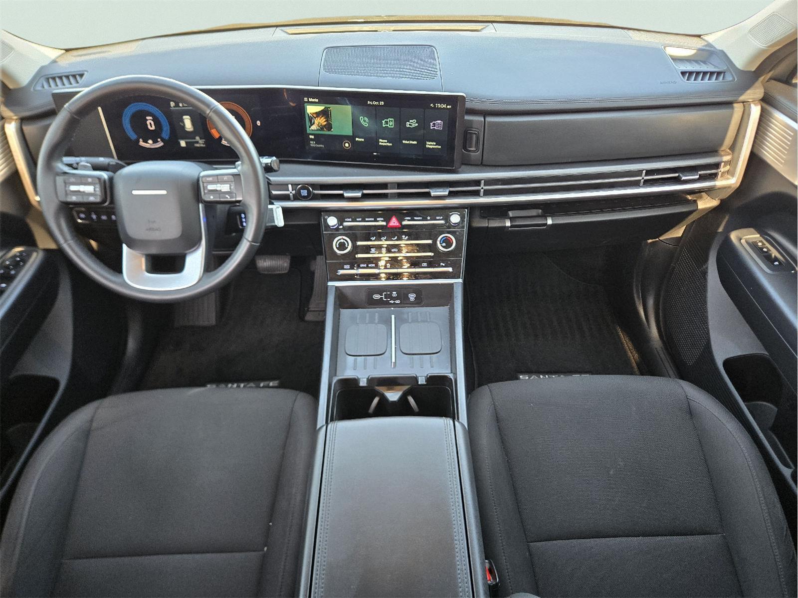 2026 Hyundai Santa Fe photo 10 of 35