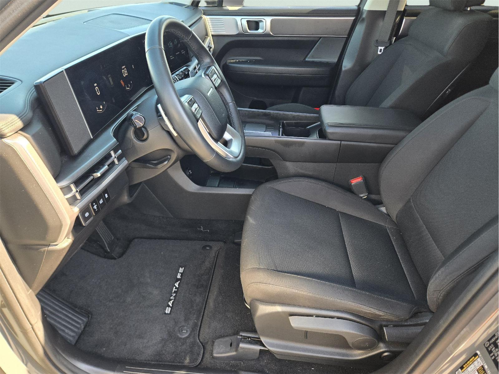 2026 Hyundai Santa Fe photo 12 of 35