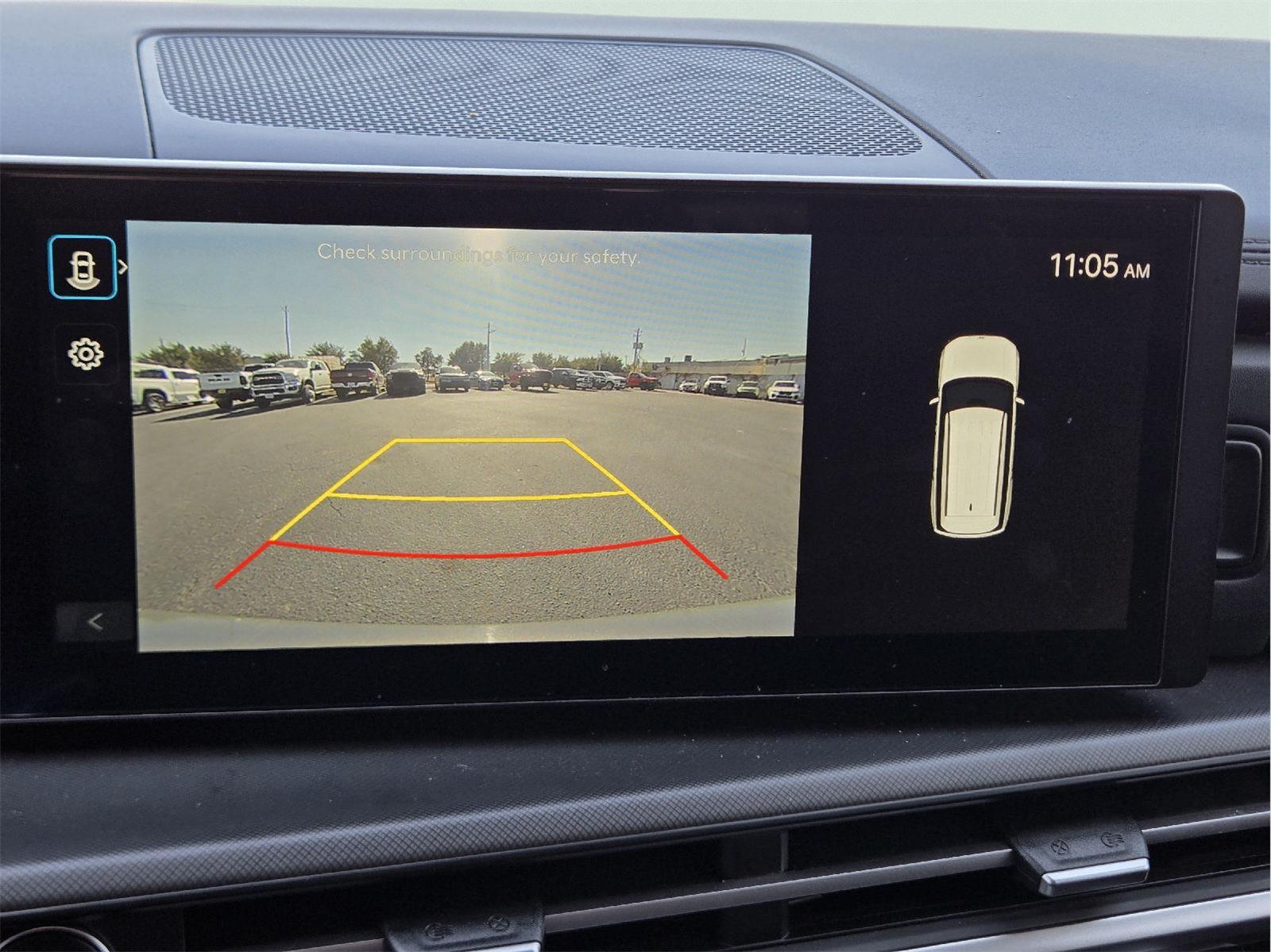 2026 Hyundai Santa Fe photo 24 of 35