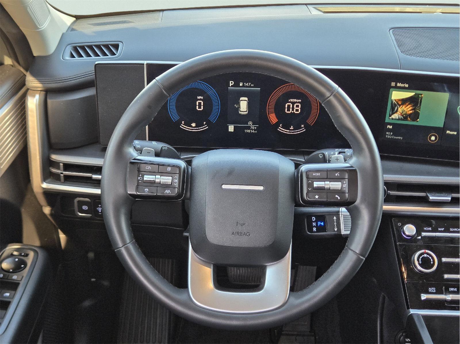 2026 Hyundai Santa Fe photo 29 of 35