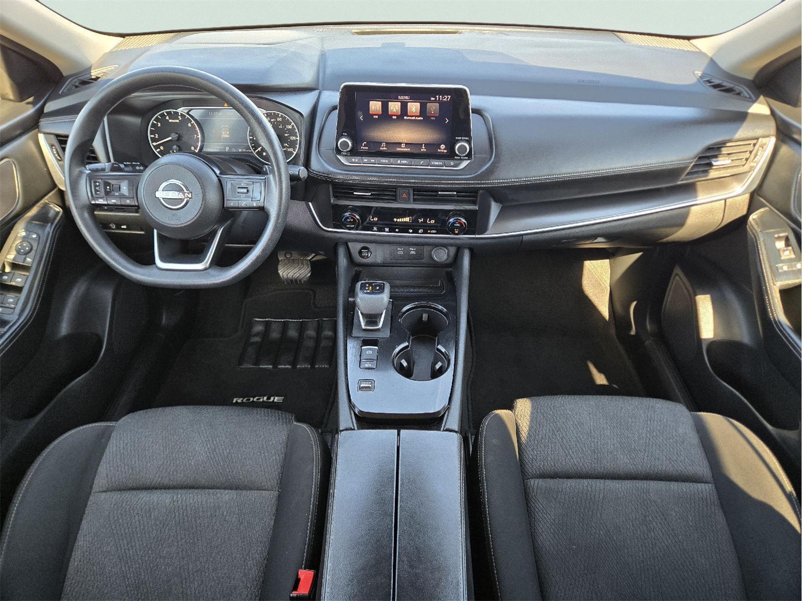 2024 Nissan Rogue photo 11 of 34
