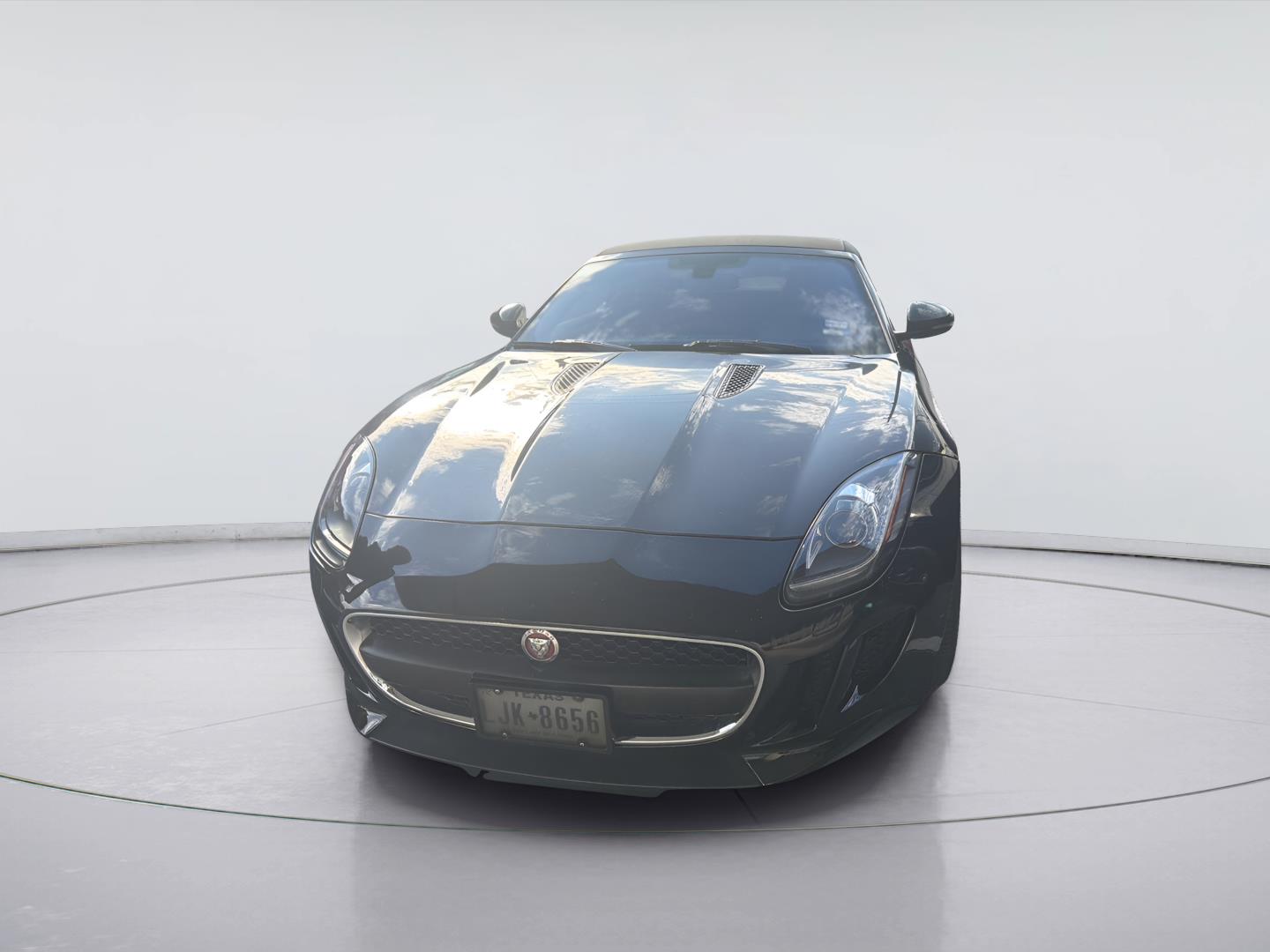 2017 Jaguar F-TYPE