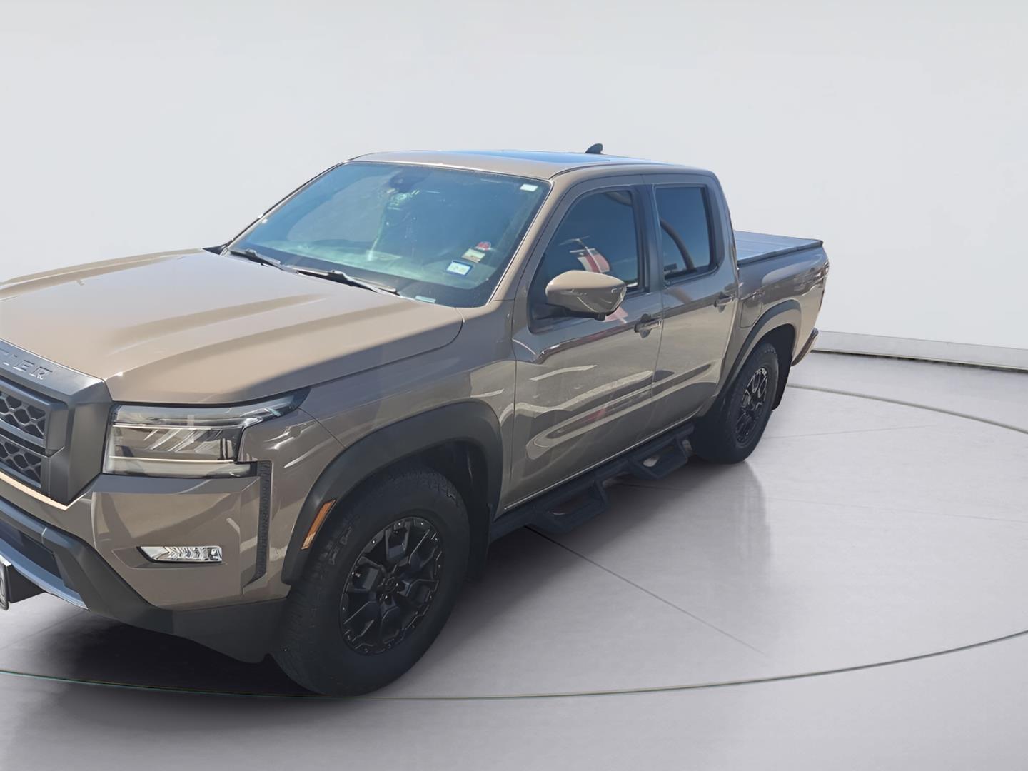 2024 Nissan Frontier