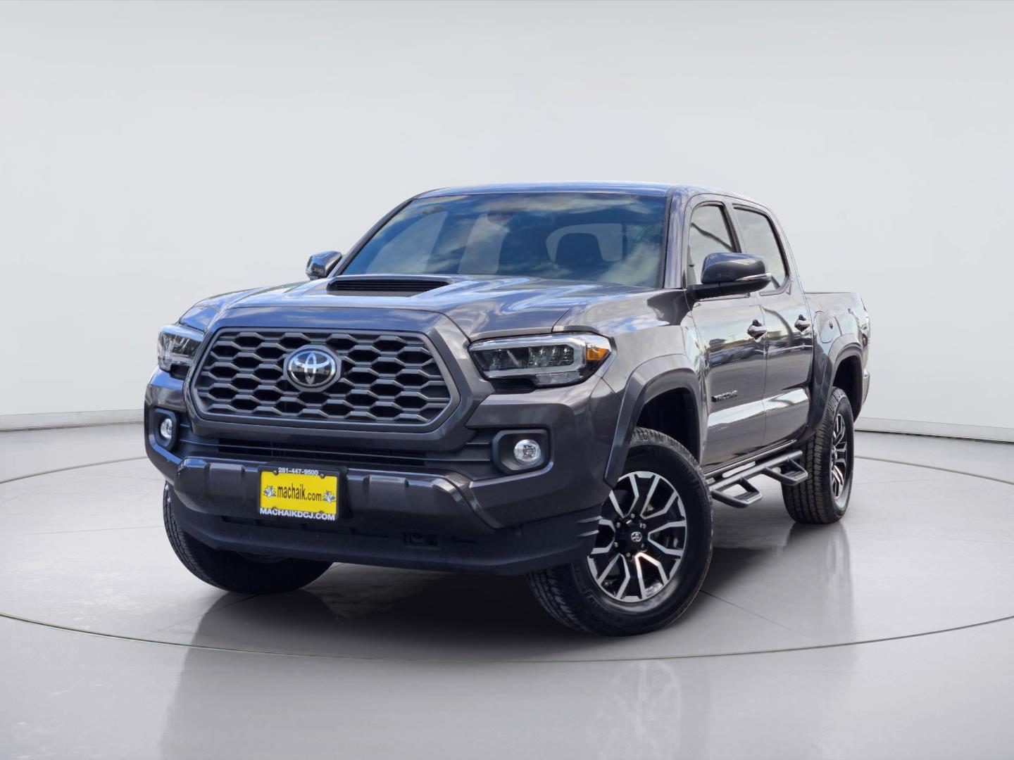 2021 Toyota Tacoma