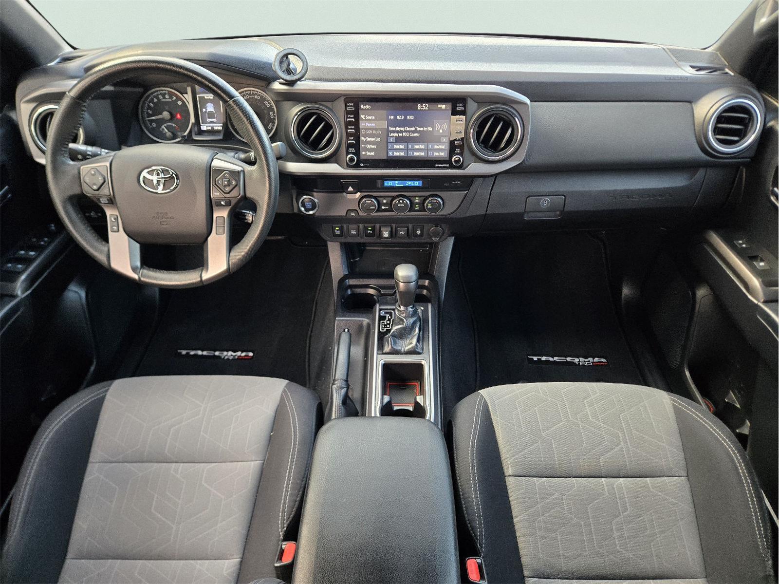 2021 Toyota Tacoma photo 12 of 35
