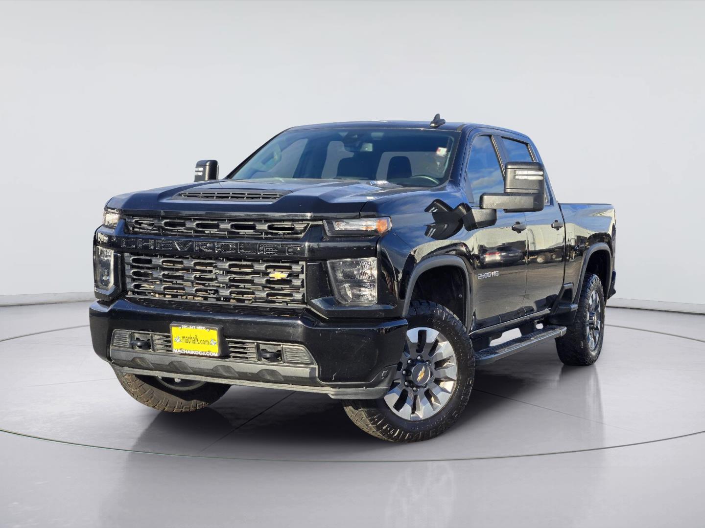 2022 Chevrolet Silverado 2500HD