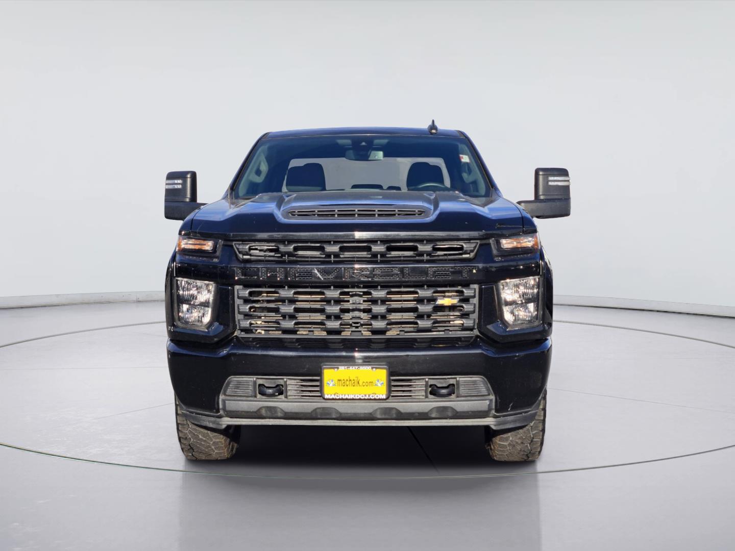 2022 Chevrolet Silverado 2500HD photo 2 of 35