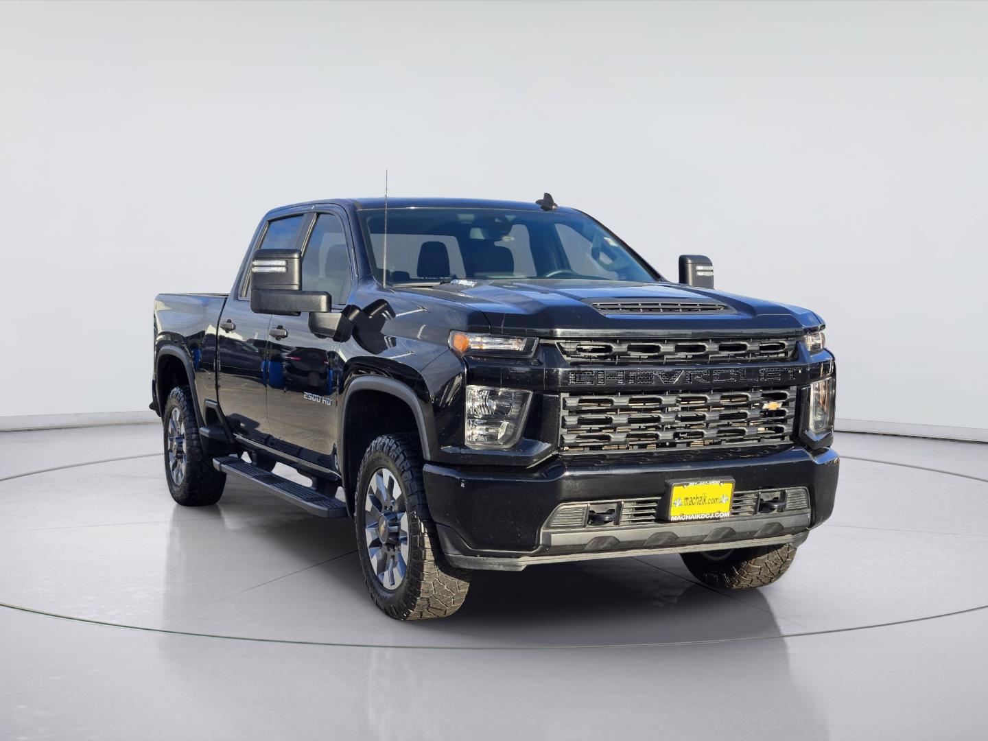 2022 Chevrolet Silverado 2500HD photo 3 of 35