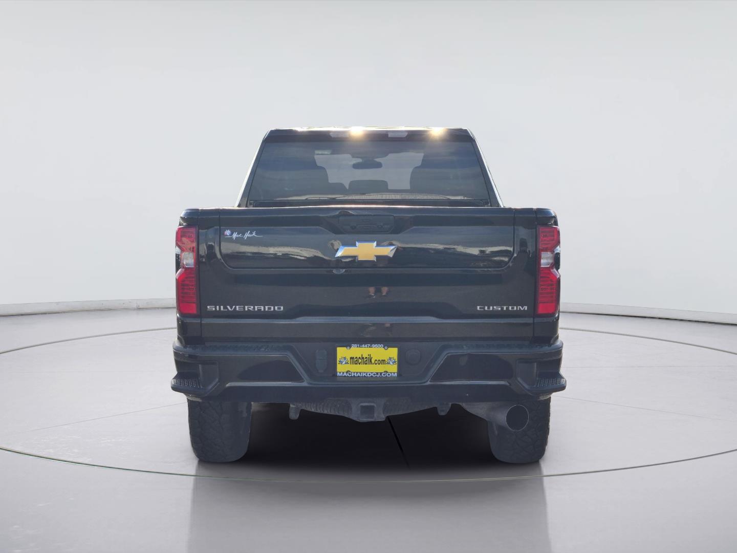 2022 Chevrolet Silverado 2500HD photo 5 of 35