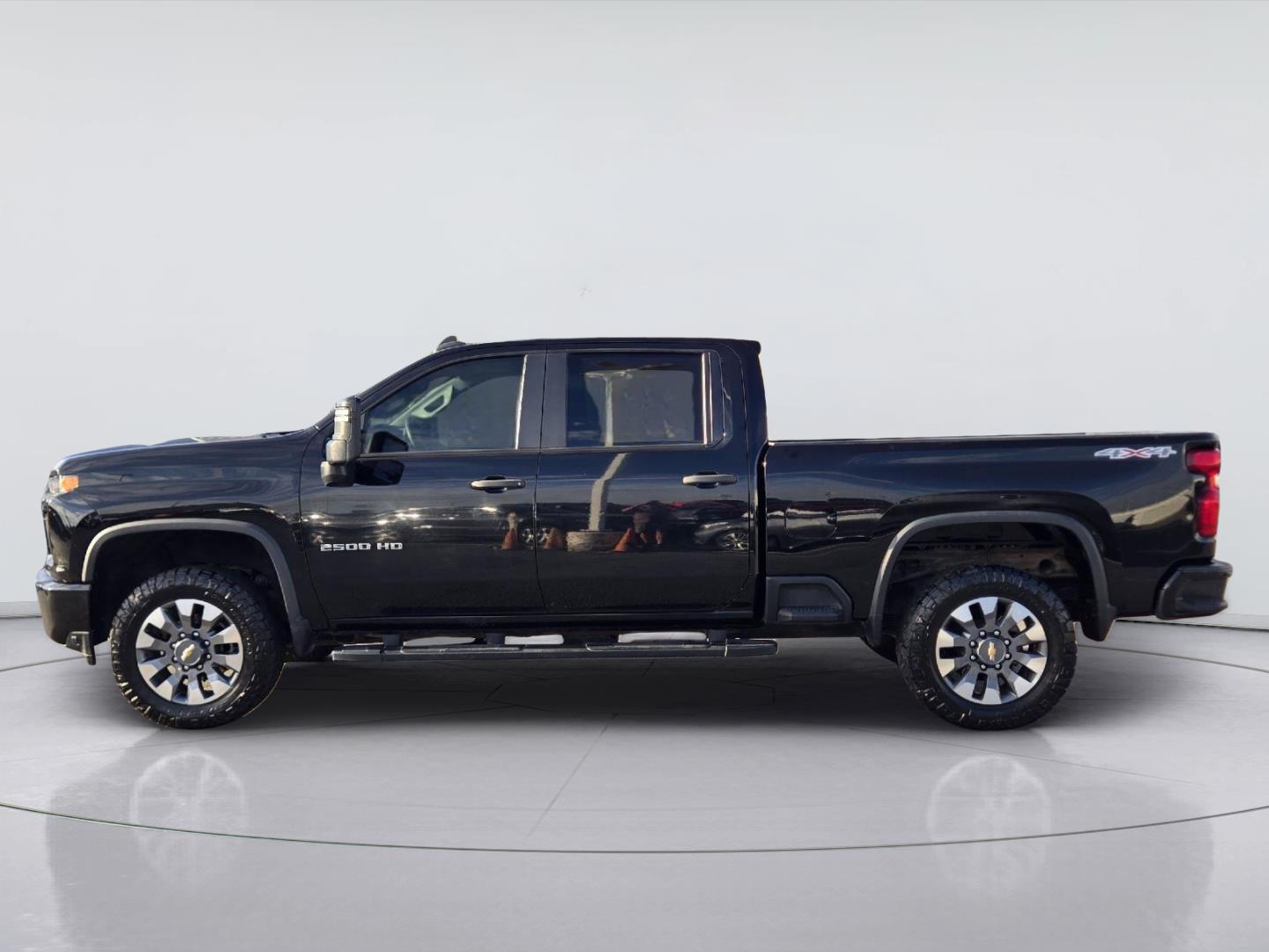 2022 Chevrolet Silverado 2500HD photo 7 of 35