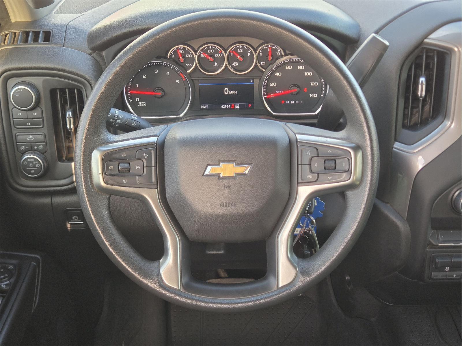 2022 Chevrolet Silverado 2500HD photo 29 of 35