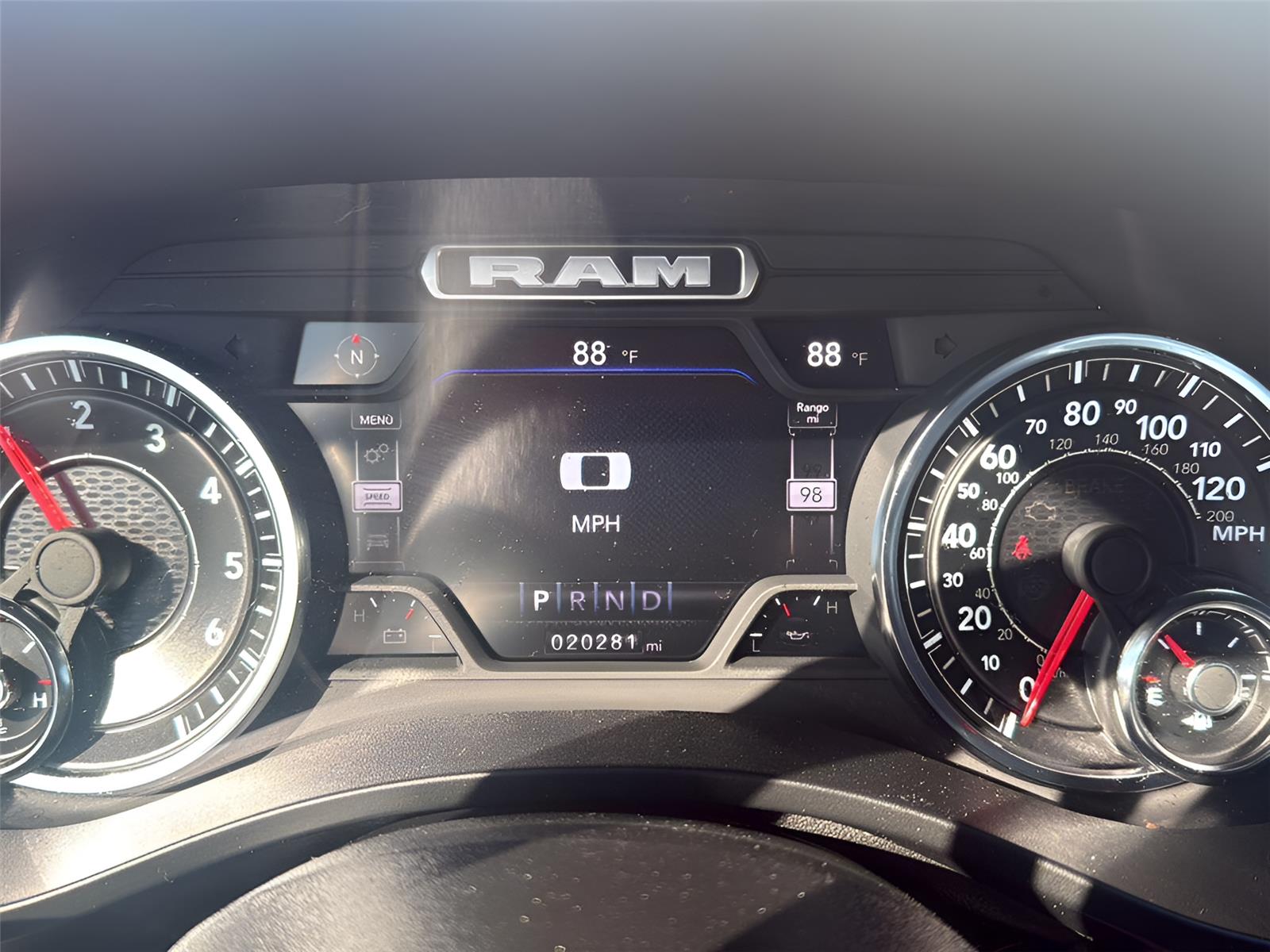 2023 RAM 1500 photo 5 of 5