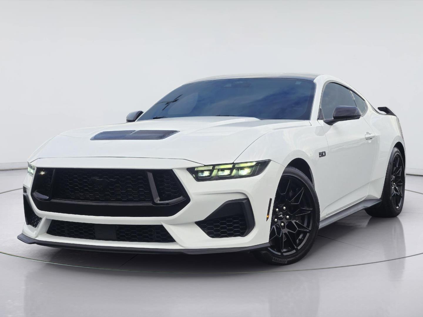 2024 Ford Mustang GT Premium Fastback RWD
