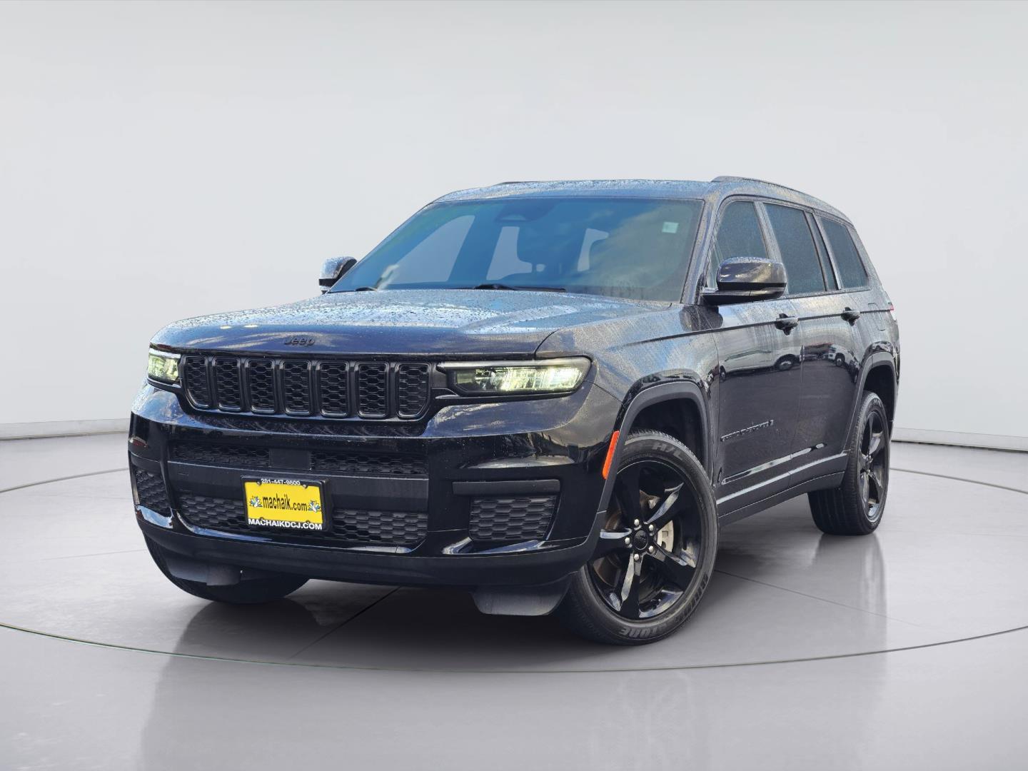 2022 JEEP GRAND CHEROKEE