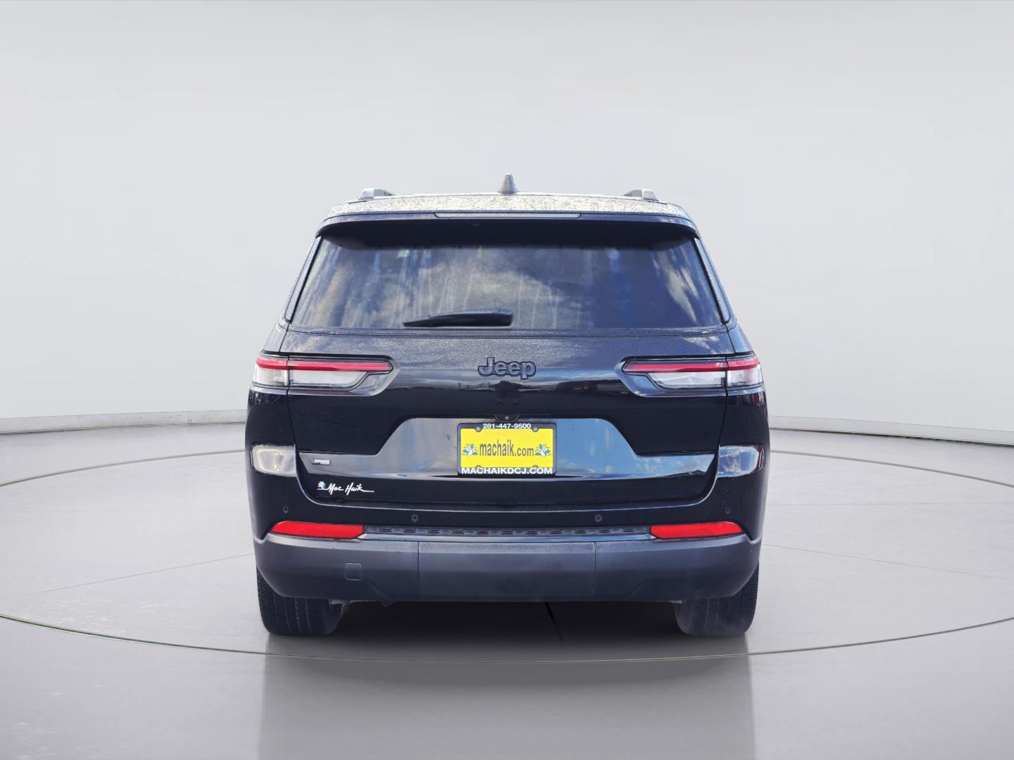 2022 JEEP GRAND CHEROKEE photo 5 of 34