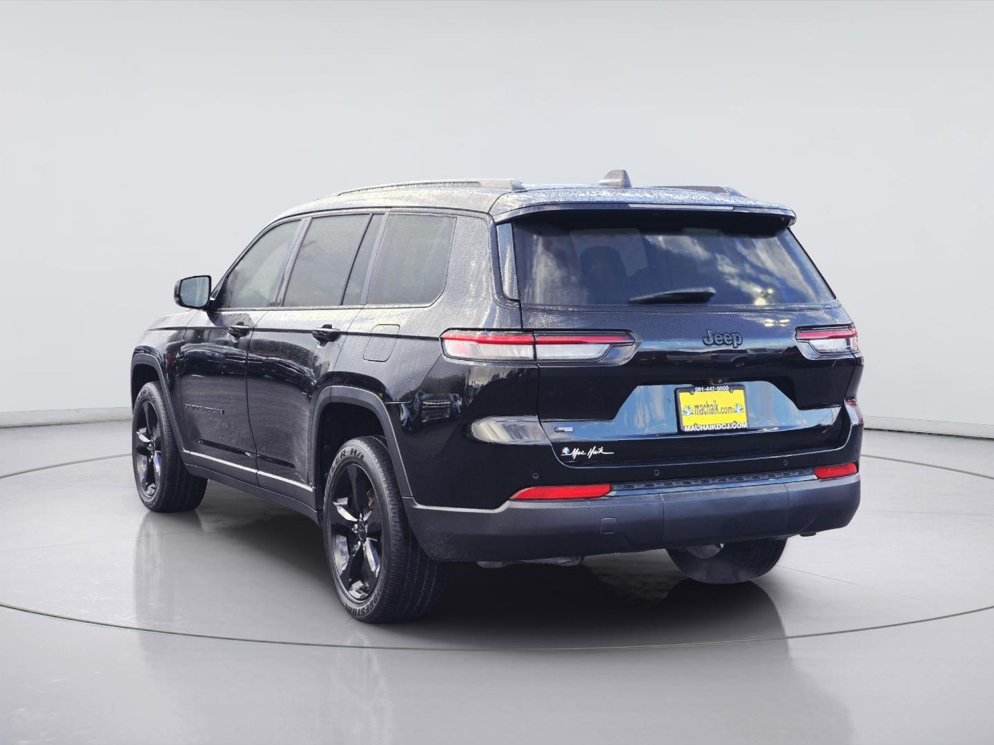 2022 JEEP GRAND CHEROKEE photo 6 of 34