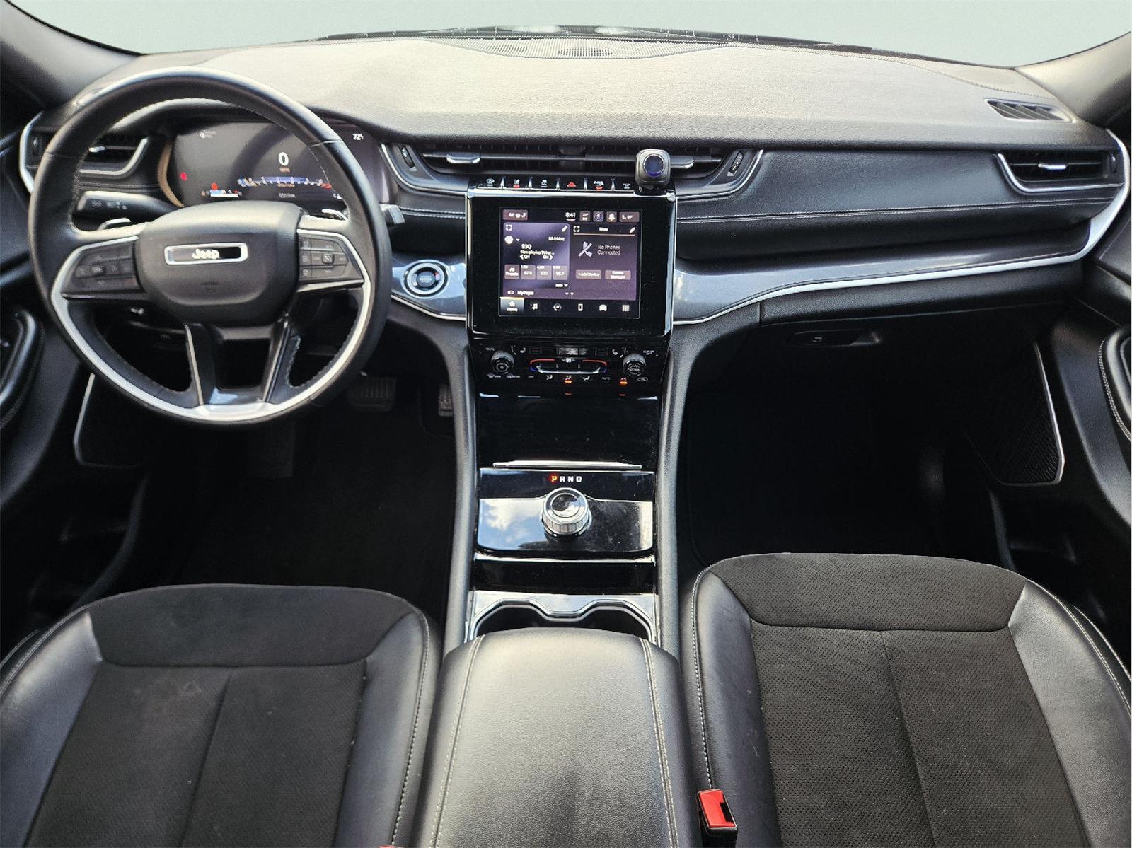 2022 JEEP GRAND CHEROKEE photo 11 of 34