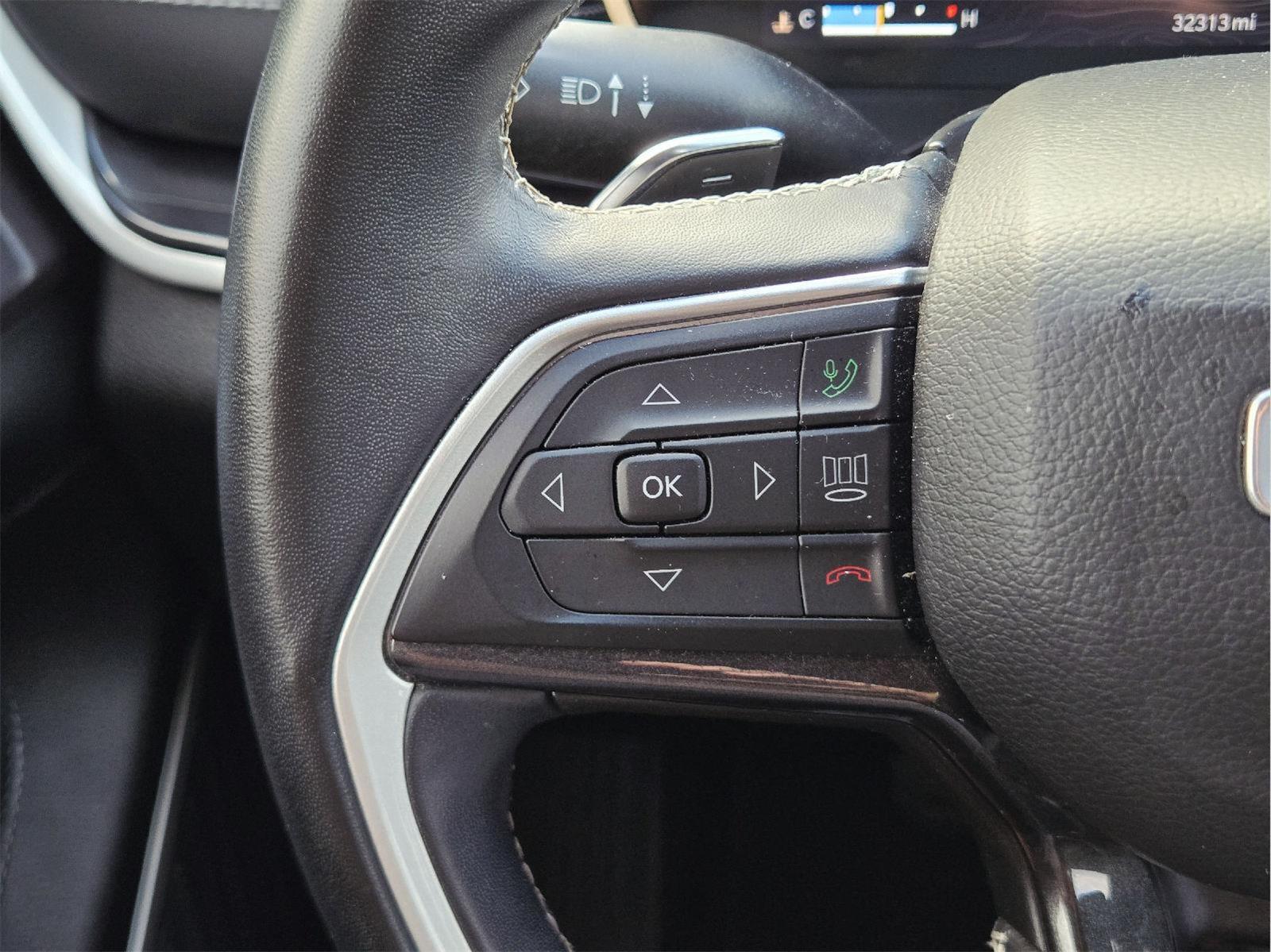 2022 JEEP GRAND CHEROKEE photo 30 of 34