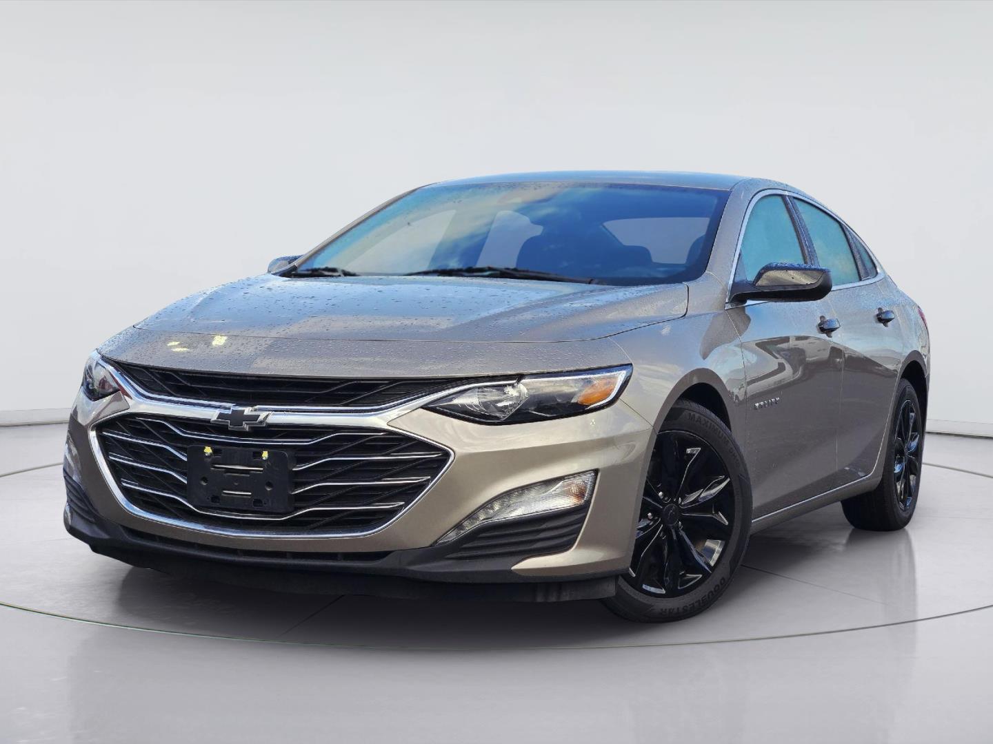 Mineral Gray Metallic 2025 Chevrolet Malibu Sedan Front-Wheel Drive Continuously Variable Transmission