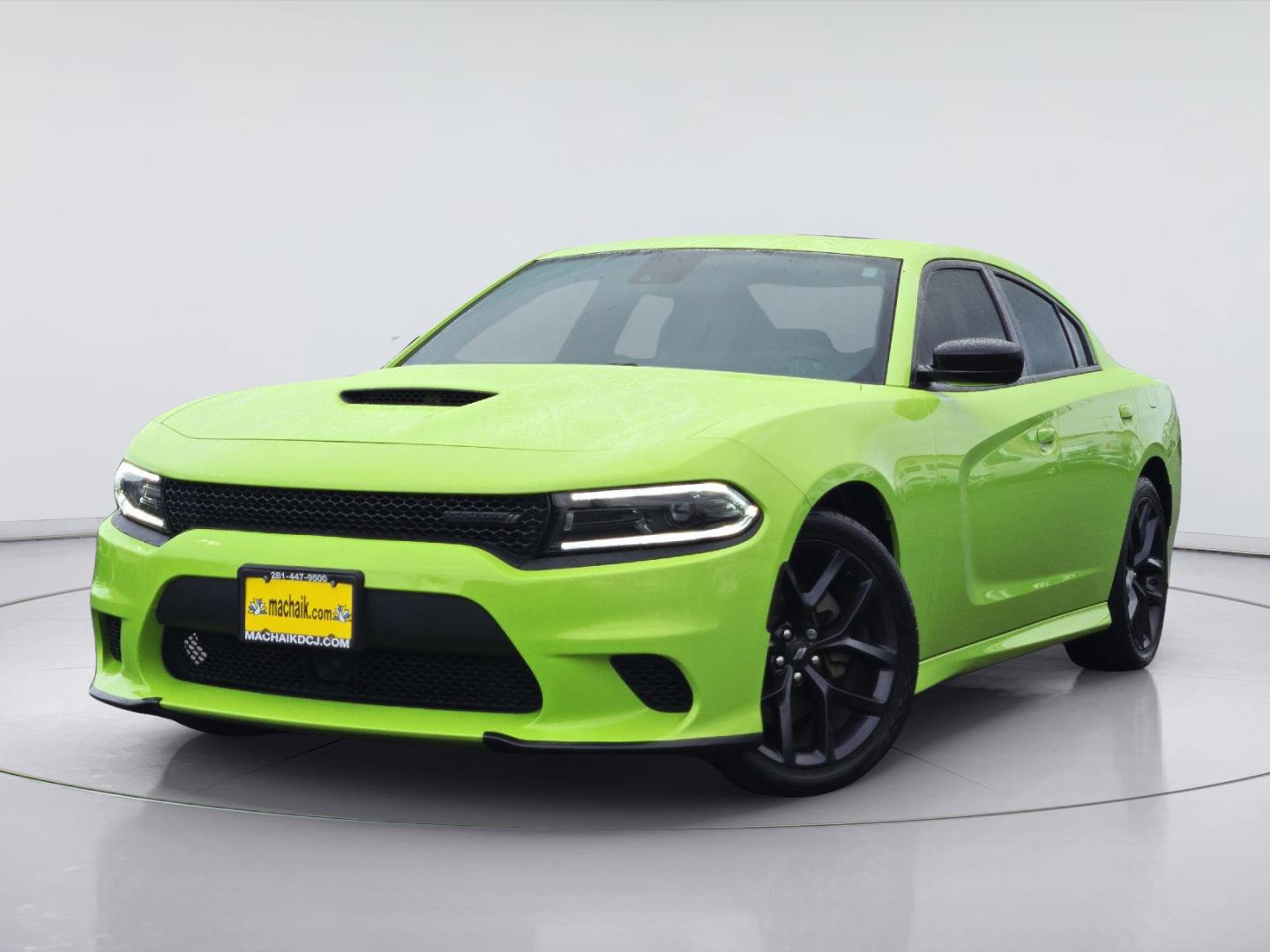  2023 Dodge Charger GT RWD   