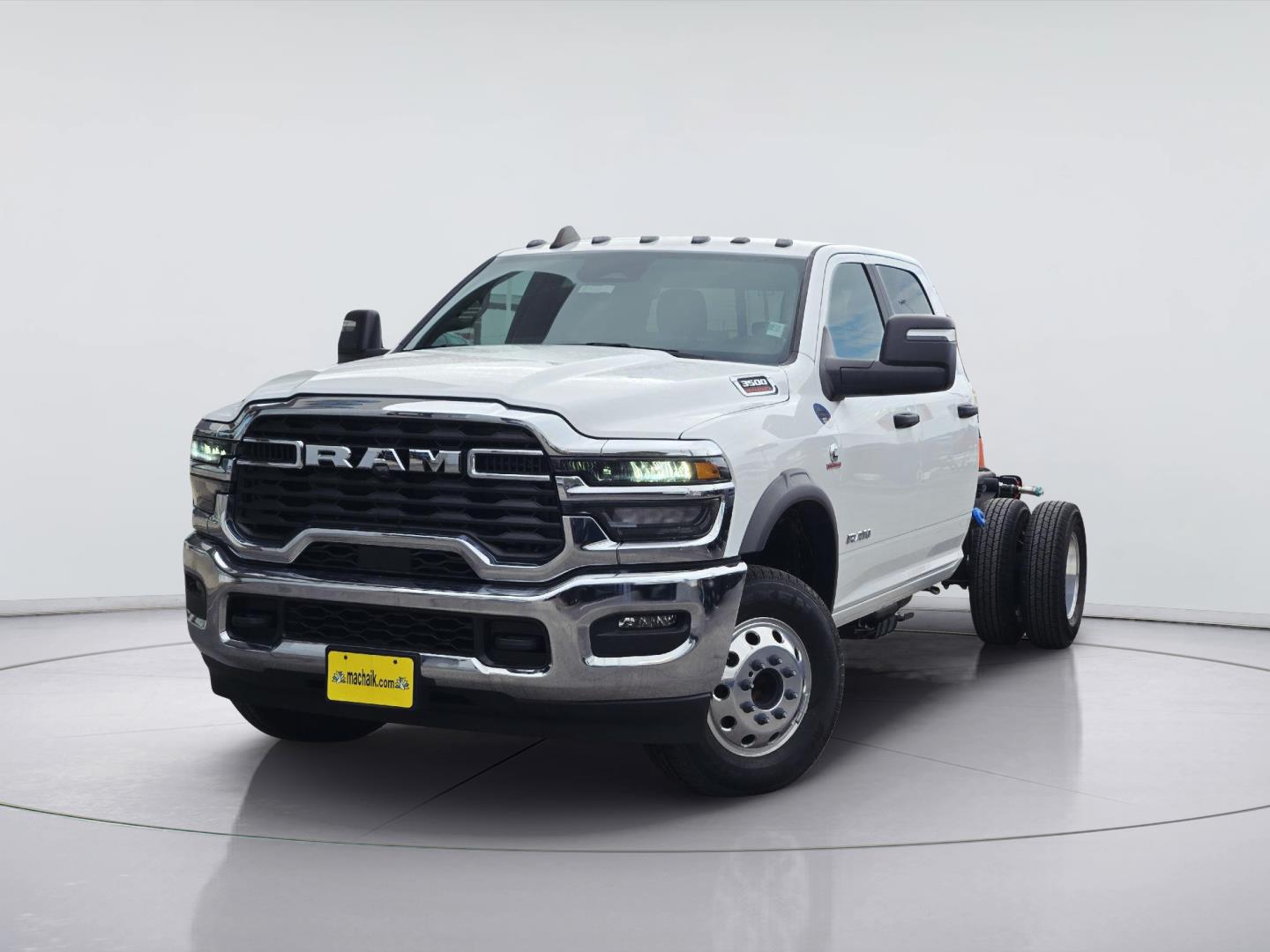 2025 Ram 3500 Chassis Cab