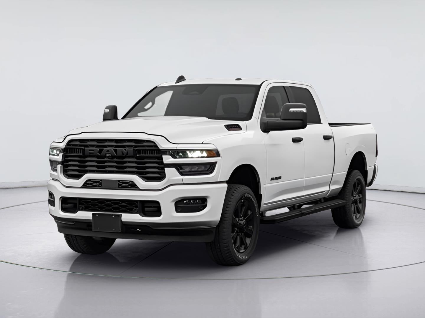 2026 Ram 2500 Lone Star - 0