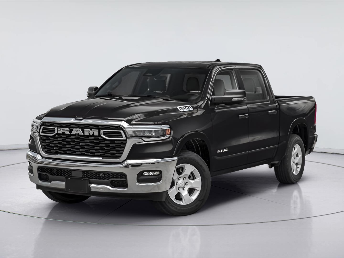 2026 Ram 1500 Lone Star - 0