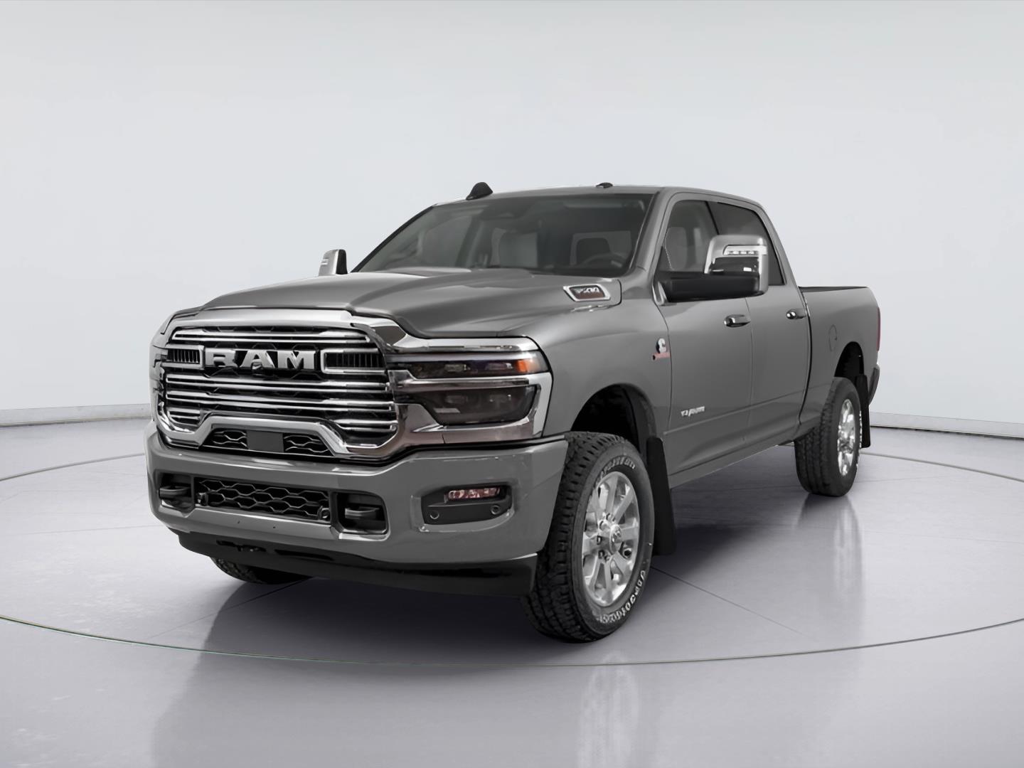 2026 Ram 3500 Laramie at Mac Haik CDJR North Houston