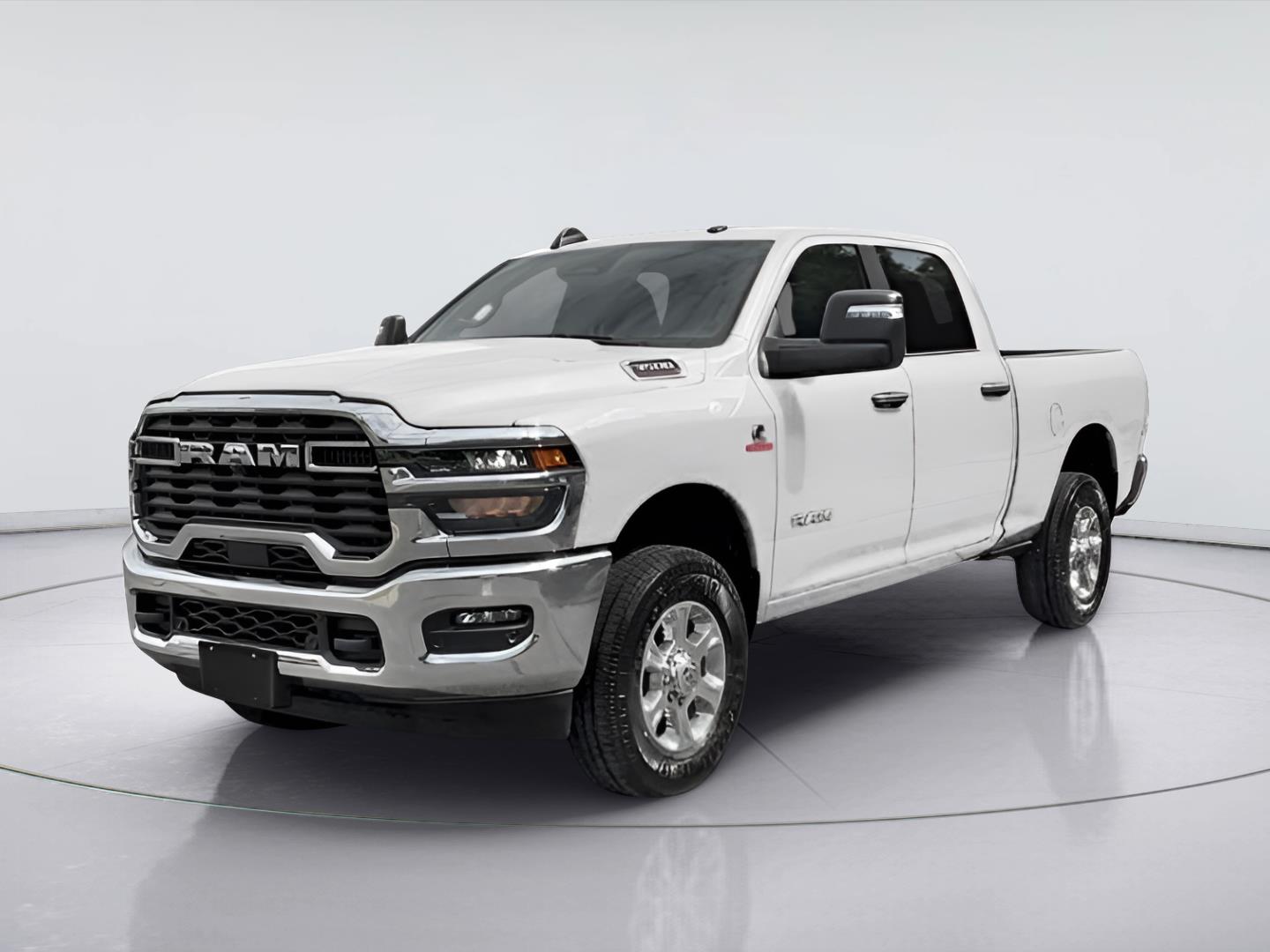 2026 Ram 3500 Lone Star - 0