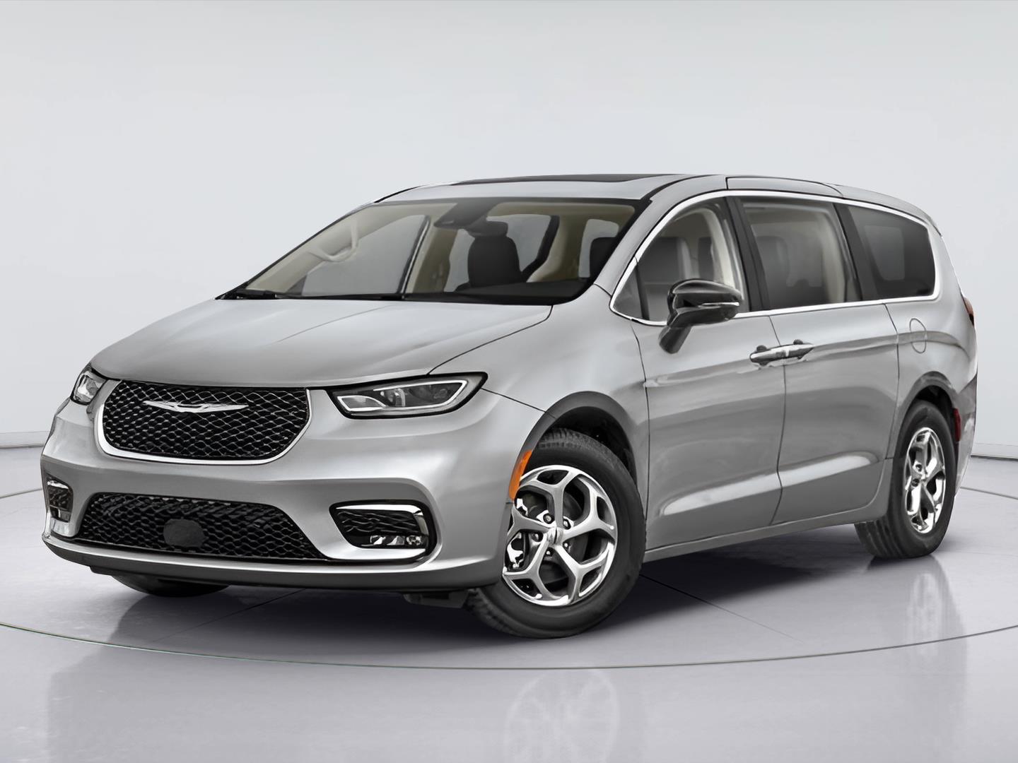 2026 Chrysler Pacifica Limited - 0