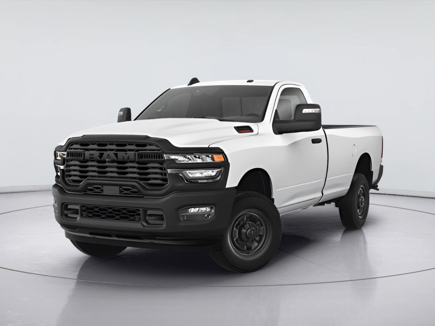 2026 Ram 2500 Tradesman at Mac Haik CDJR North Houston