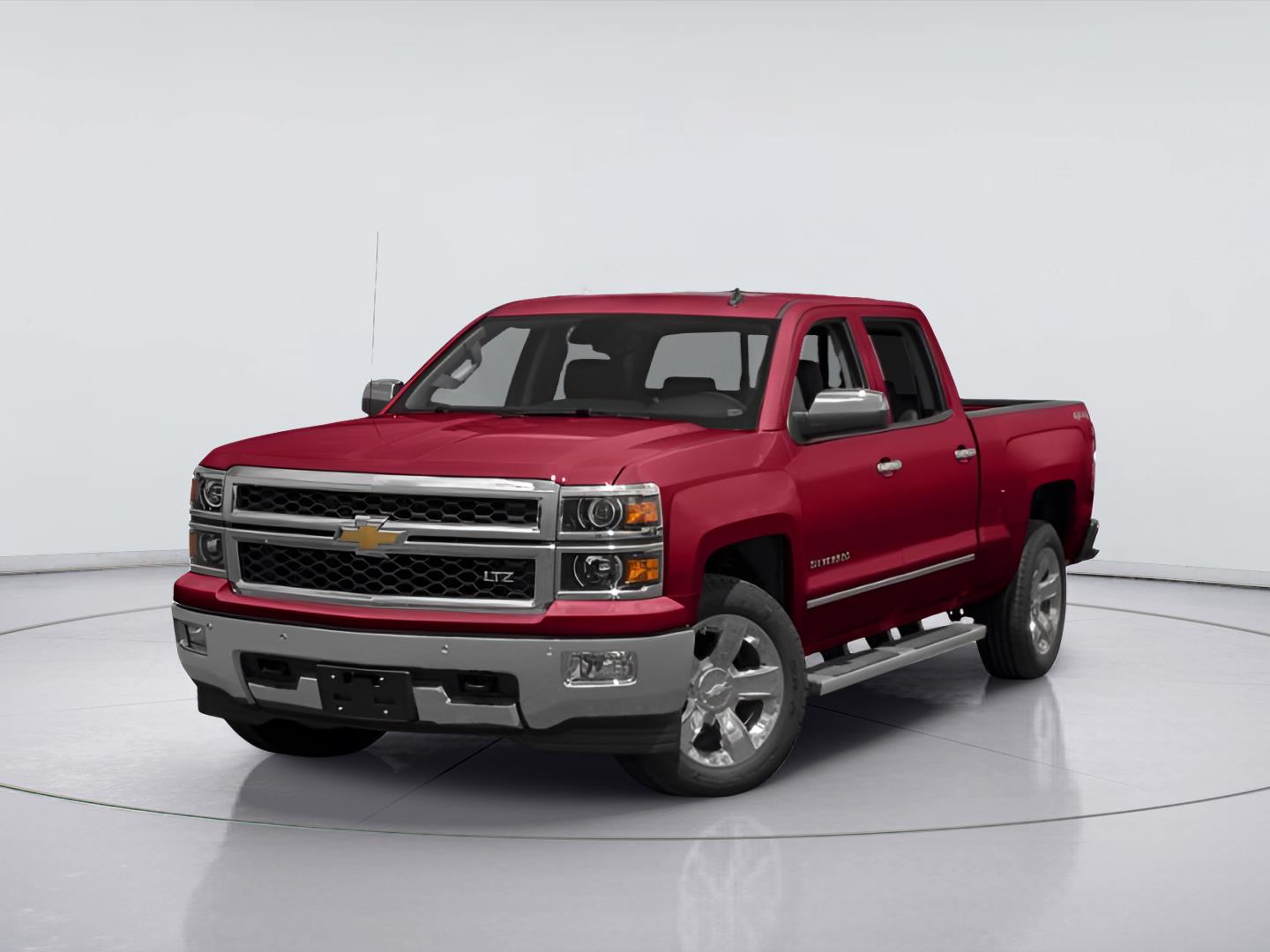 2015 Chevrolet Silverado 1500 LT at Tomball Ford