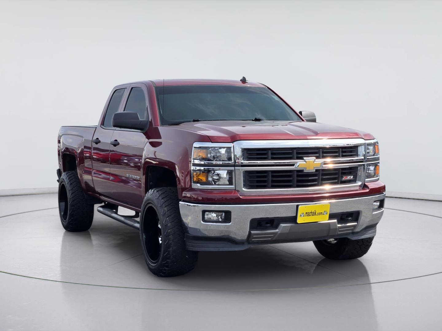 2014 Chevrolet Silverado 1500 LT at Turner Chevrolet