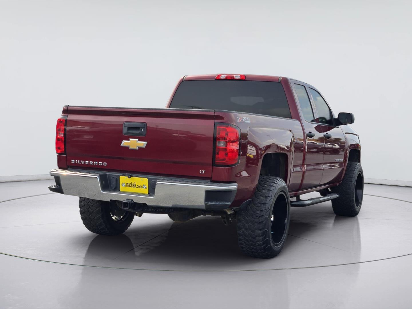 2014 Chevrolet Silverado 1500 LT at Turner Chevrolet