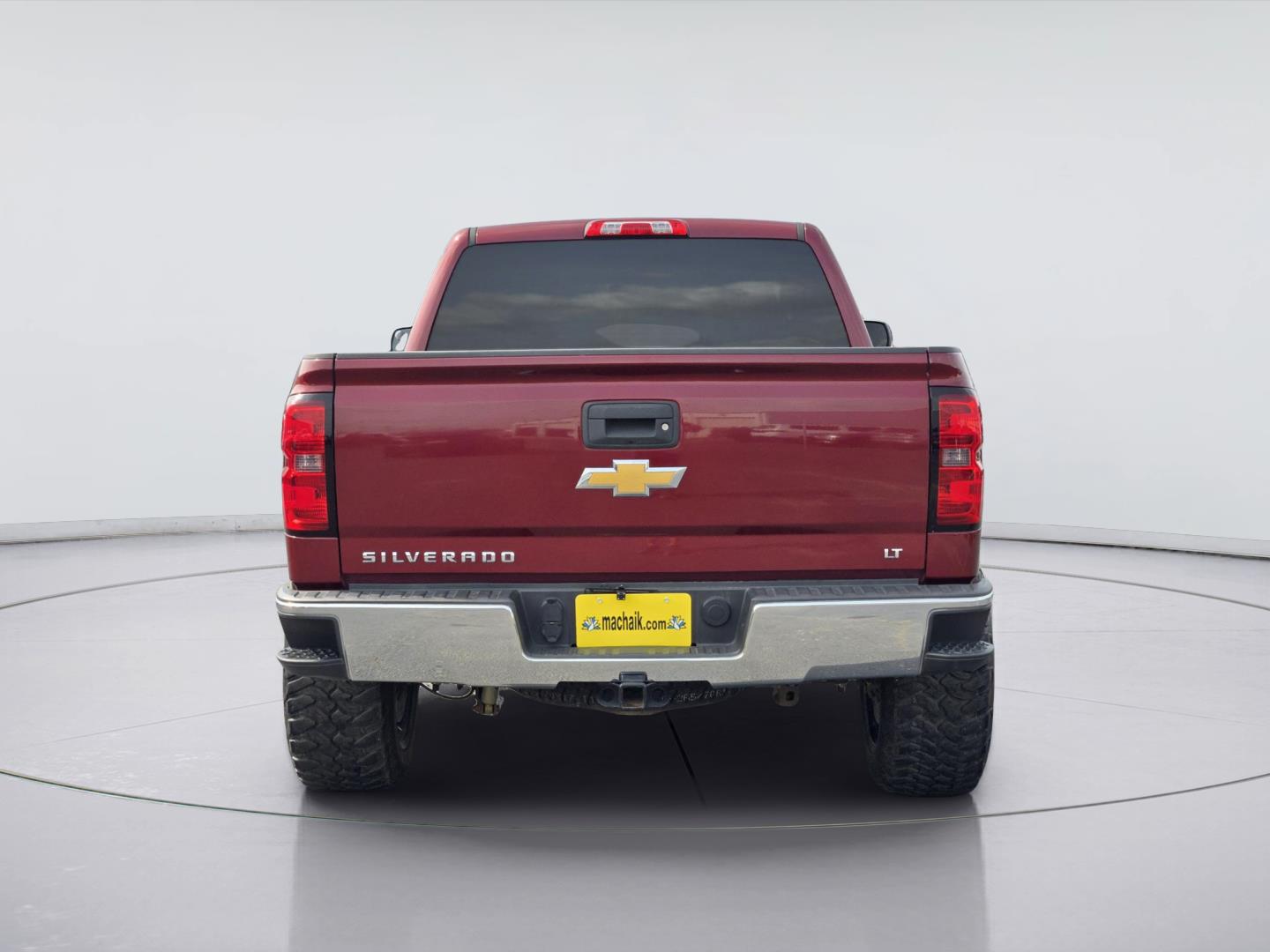 2014 Chevrolet Silverado 1500 LT at Turner Chevrolet