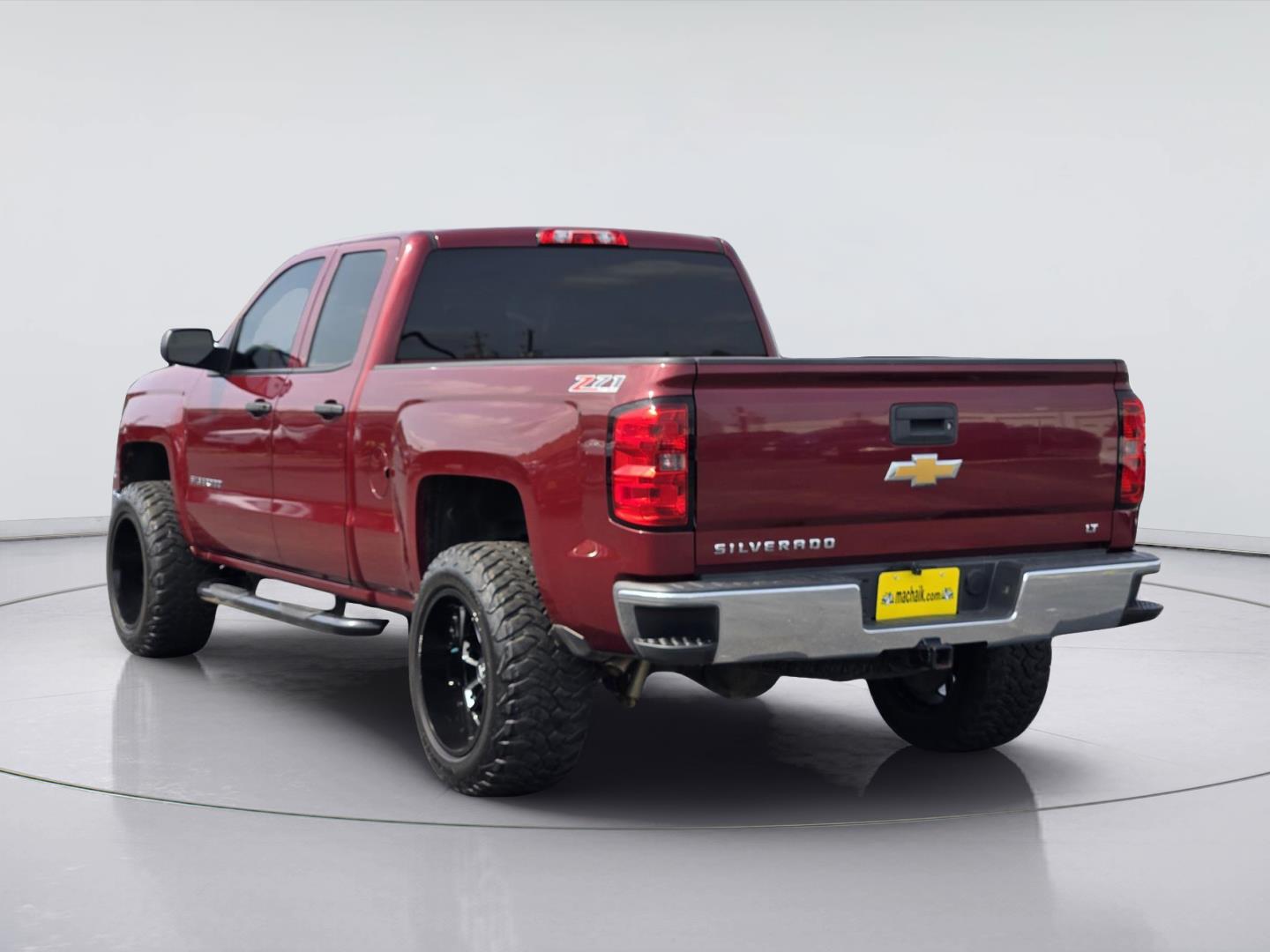 2014 Chevrolet Silverado 1500 LT at Turner Chevrolet