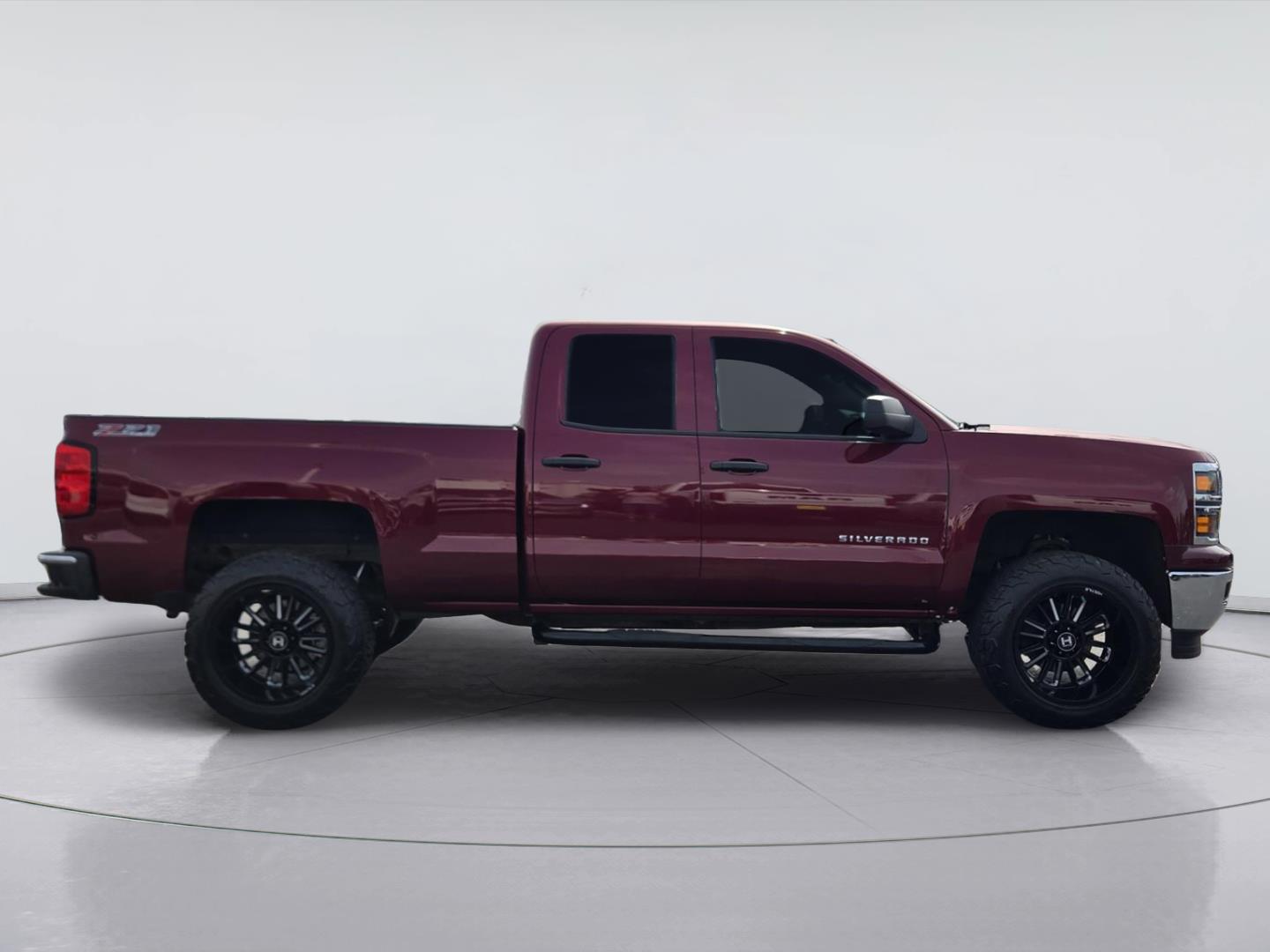 2014 Chevrolet Silverado 1500 LT at Turner Chevrolet