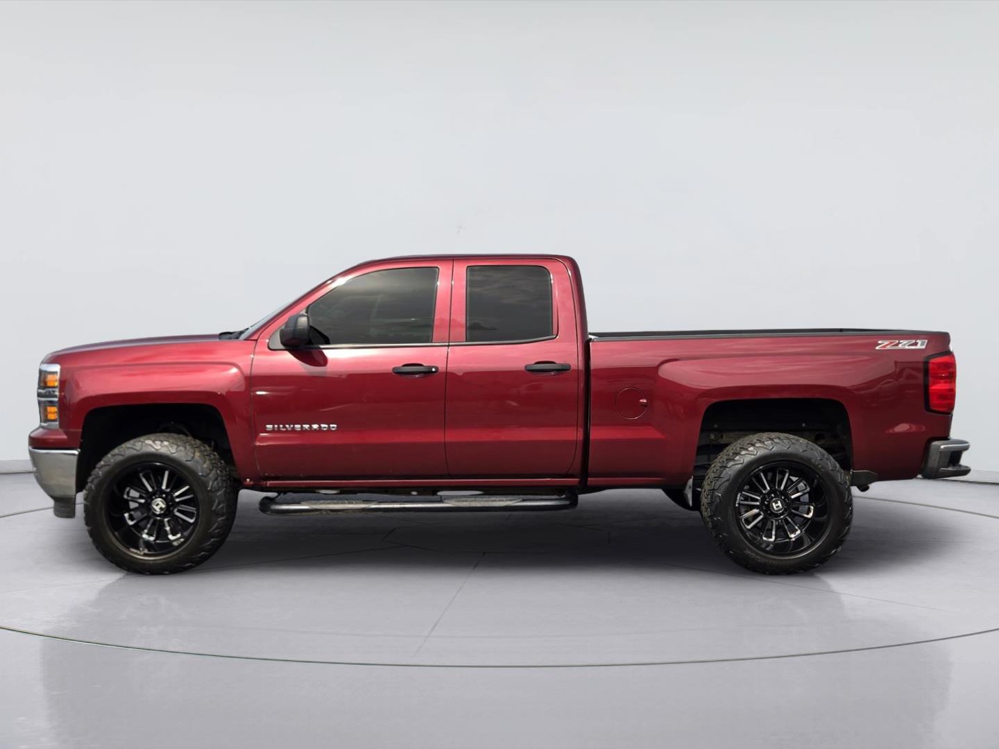 2014 Chevrolet Silverado 1500 LT at Turner Chevrolet