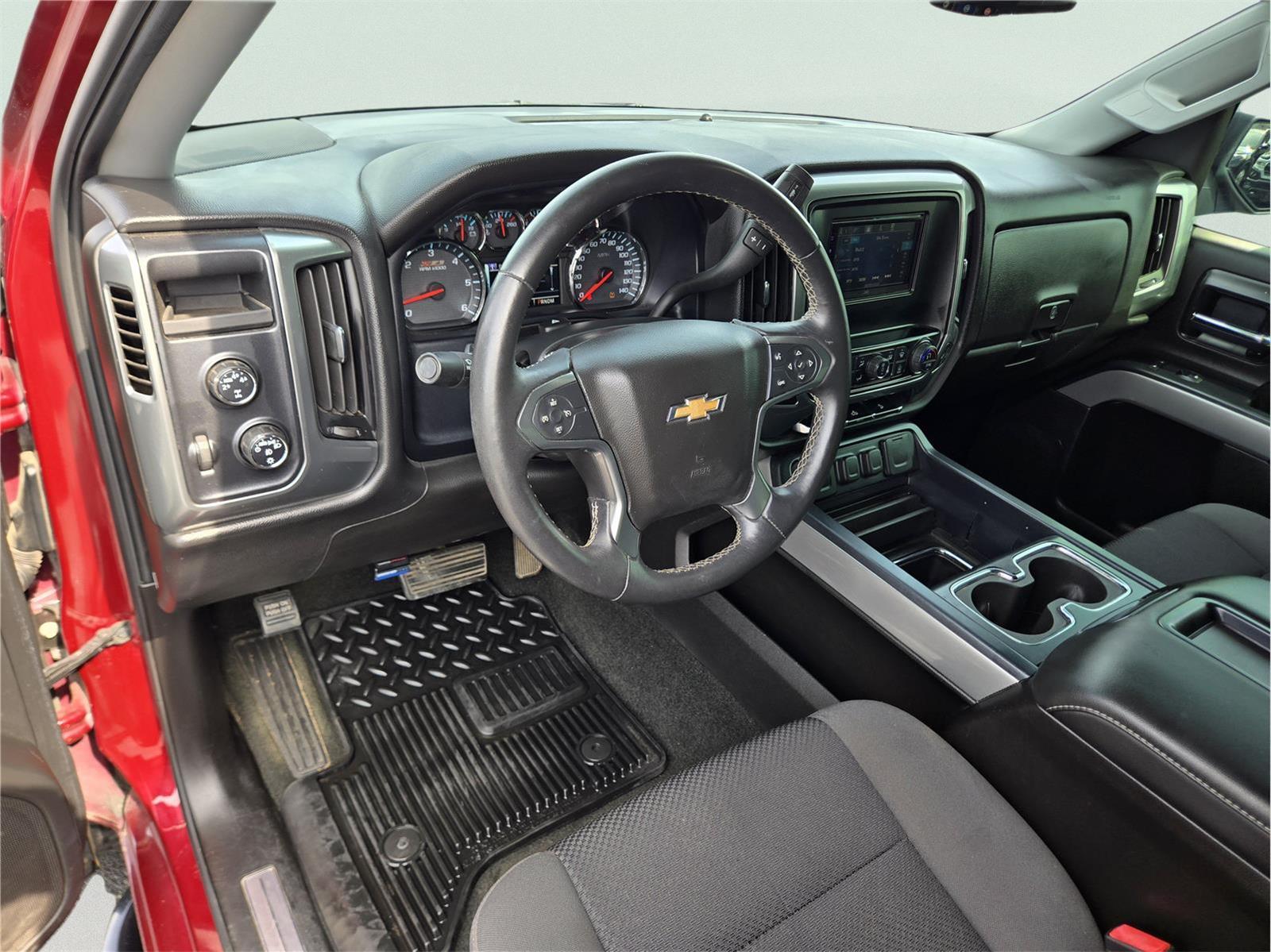 2014 Chevrolet Silverado 1500 LT at Turner Chevrolet