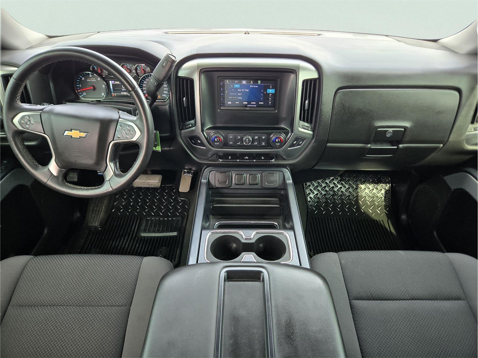 2014 Chevrolet Silverado 1500 LT at Turner Chevrolet