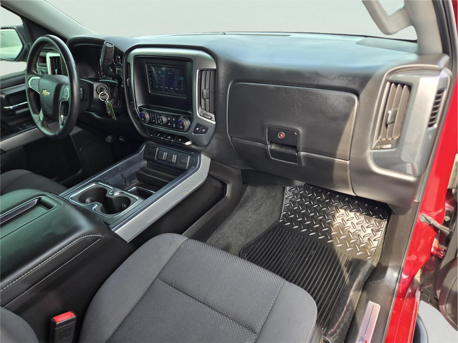 2014 Chevrolet Silverado 1500 LT at Turner Chevrolet