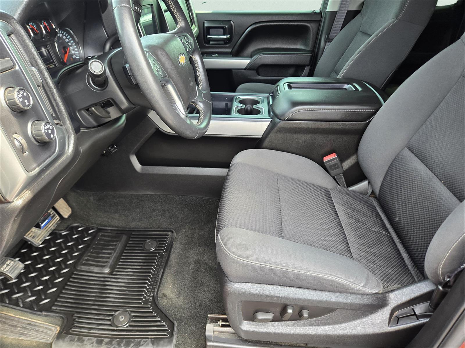 2014 Chevrolet Silverado 1500 LT at Turner Chevrolet