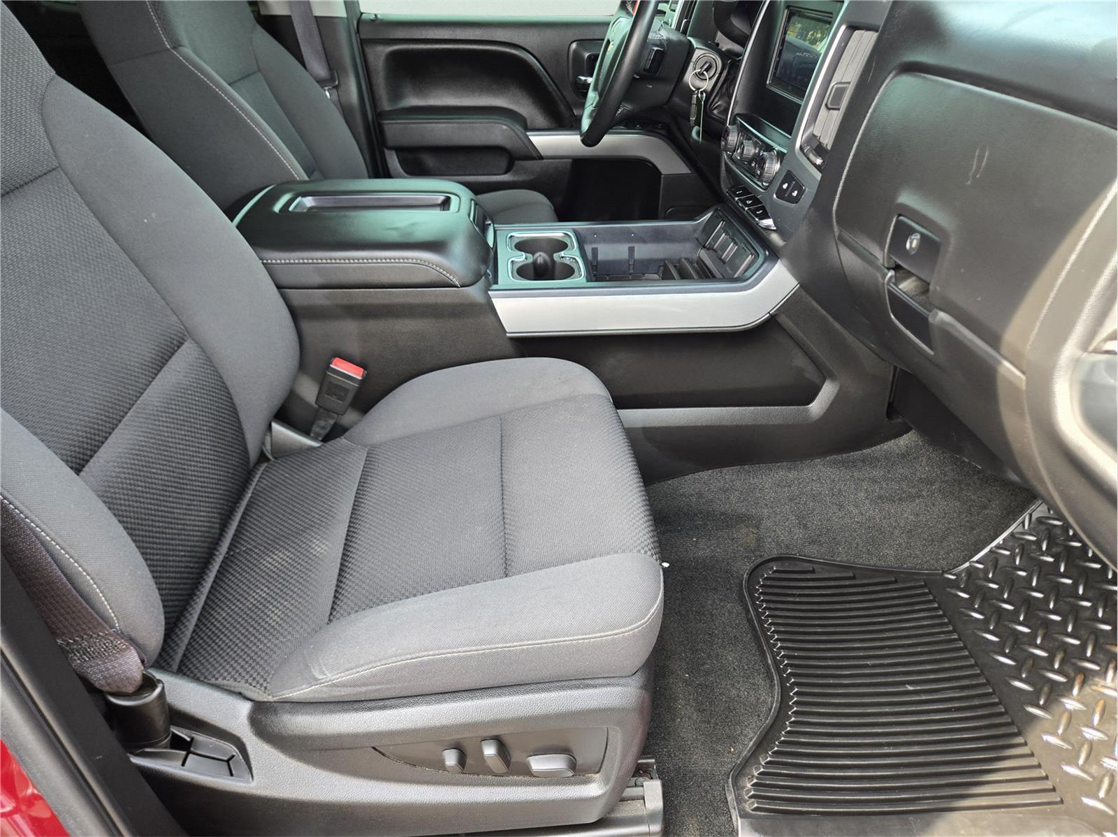 2014 Chevrolet Silverado 1500 LT at Turner Chevrolet