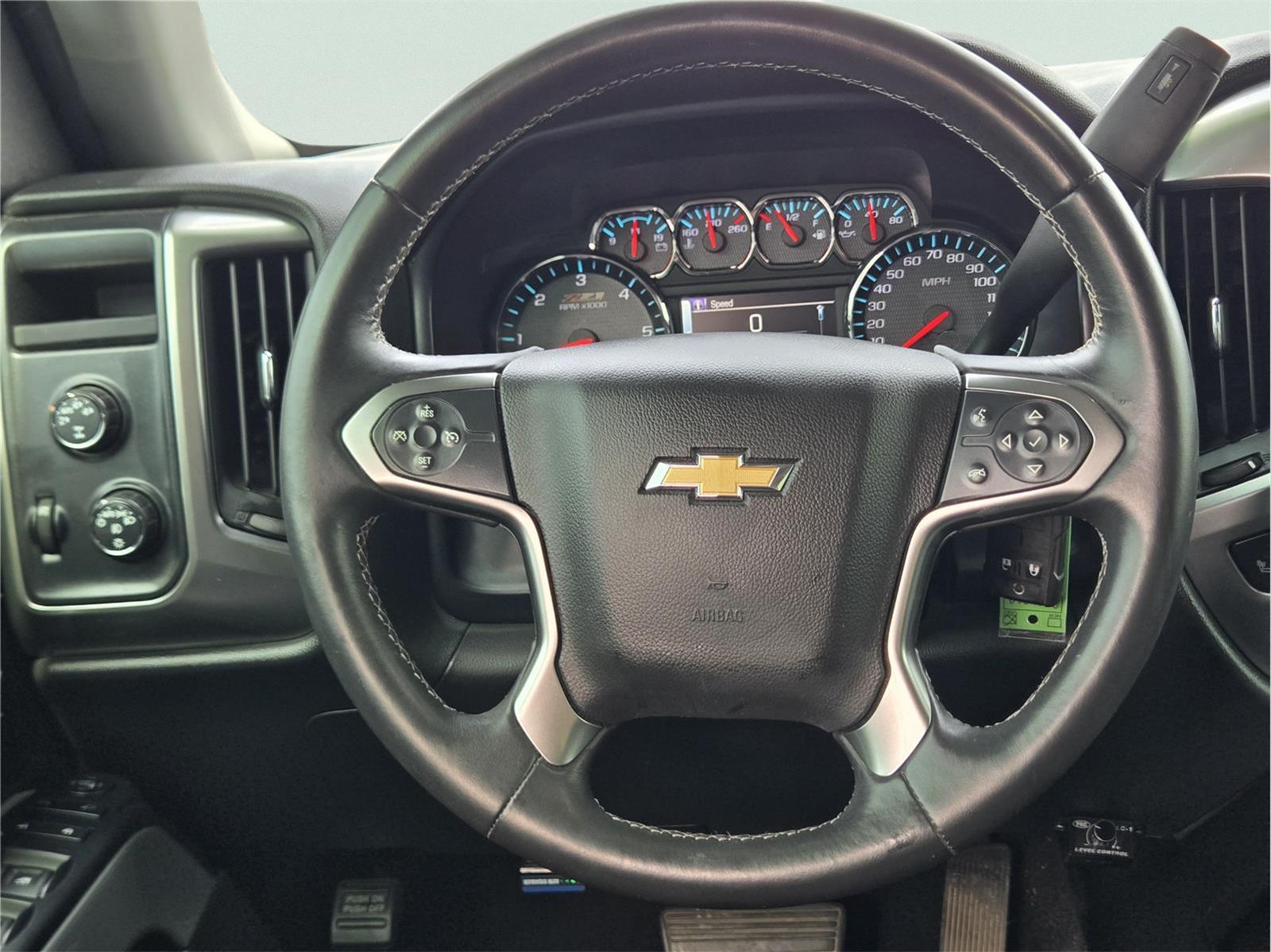 2014 Chevrolet Silverado 1500 LT at Turner Chevrolet