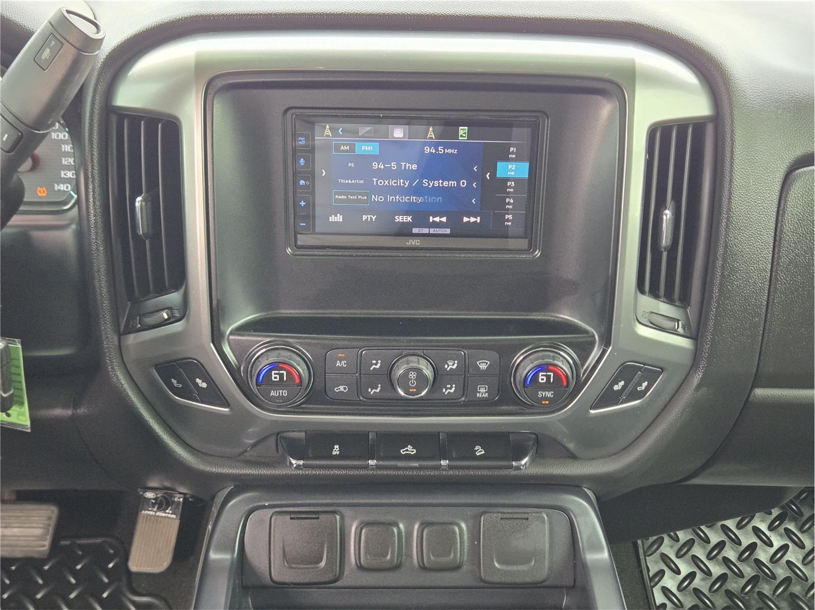 2014 Chevrolet Silverado 1500 LT at Turner Chevrolet