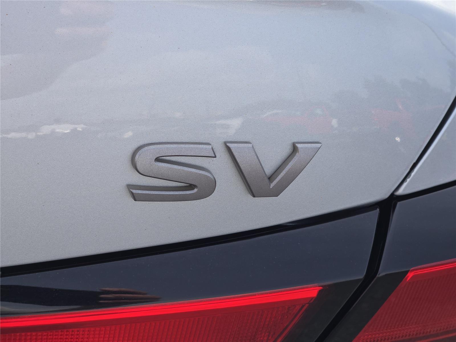 2023 Nissan Altima 2.5 SV at Robbins Nissan