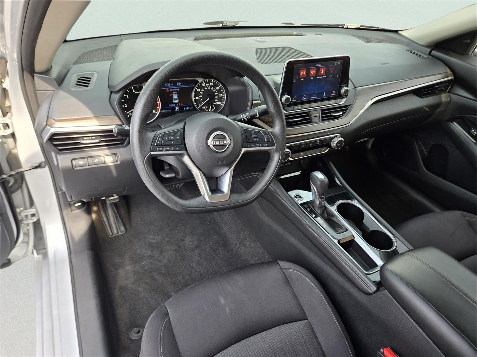 2023 Nissan Altima 2.5 SV at Robbins Nissan